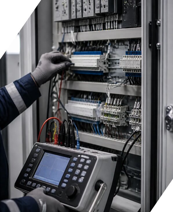 Проверка уставок релейной защиты в Зеленокумске от 5091 р. | ЭкспертизаРоссия